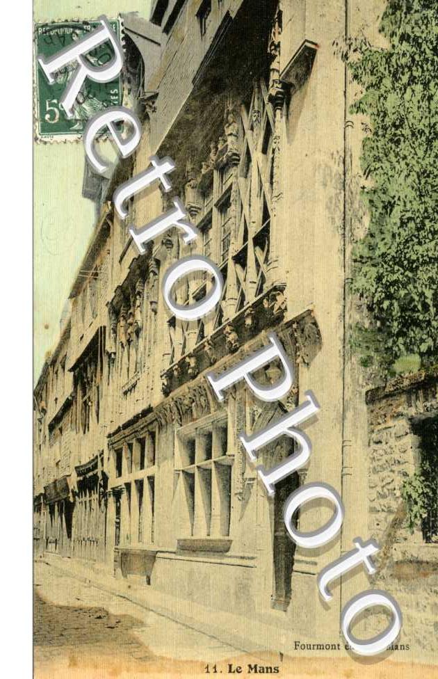Grande Rue, maison de la reine Berengere