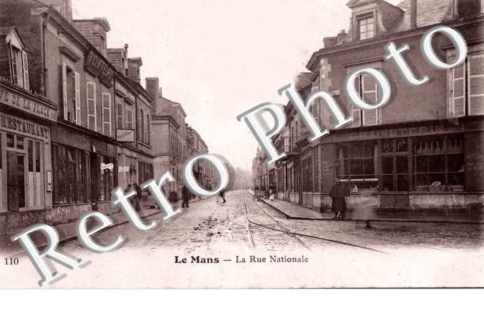 la rue nationale