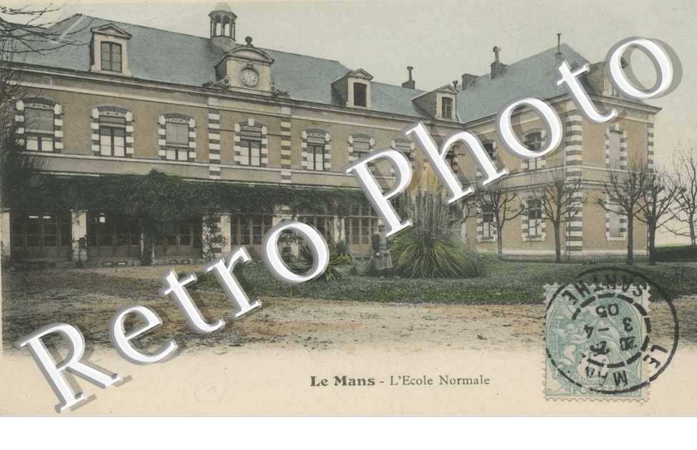 l'Ecole Normale