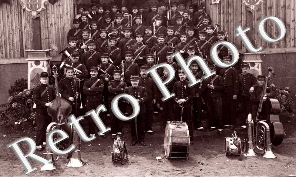 Fanfare militaire