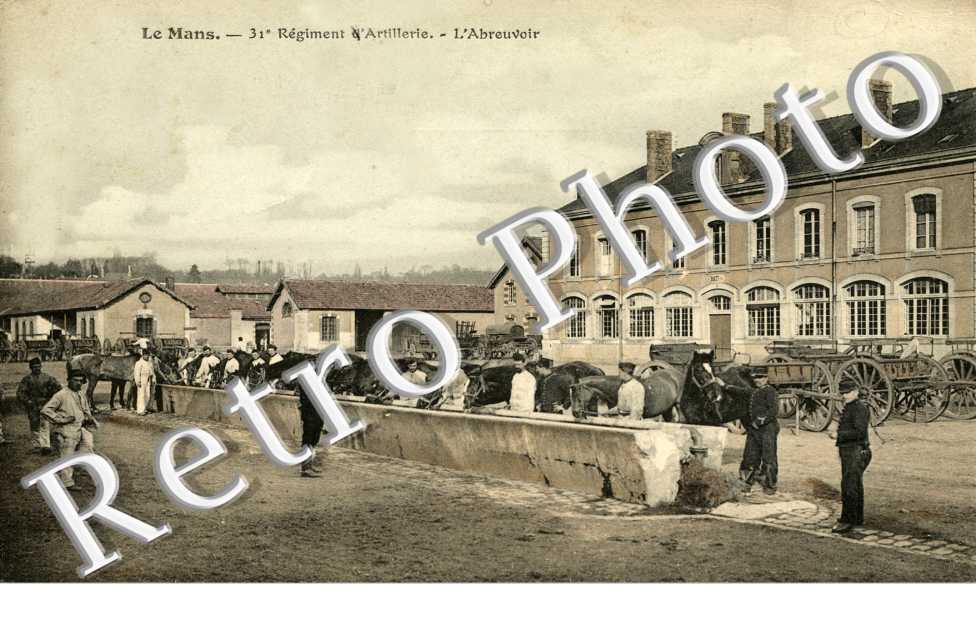CASERNE Paixhans