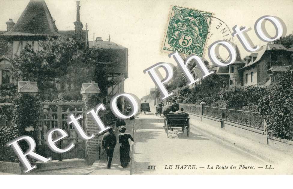  La Route des Phares