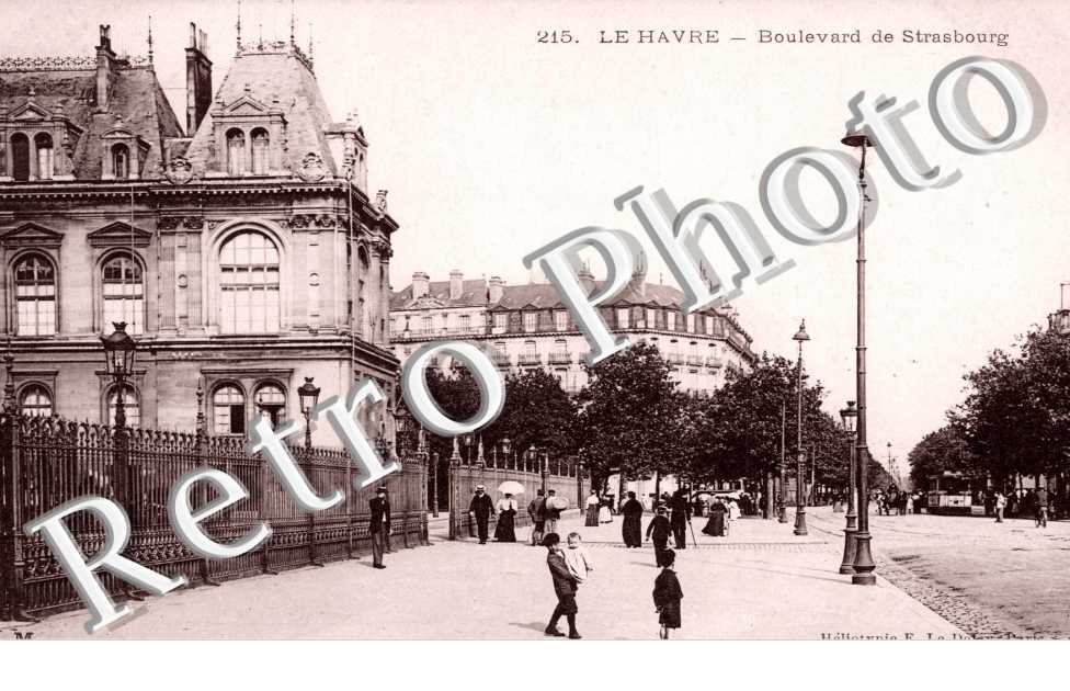 Boulevard de Strasbourg