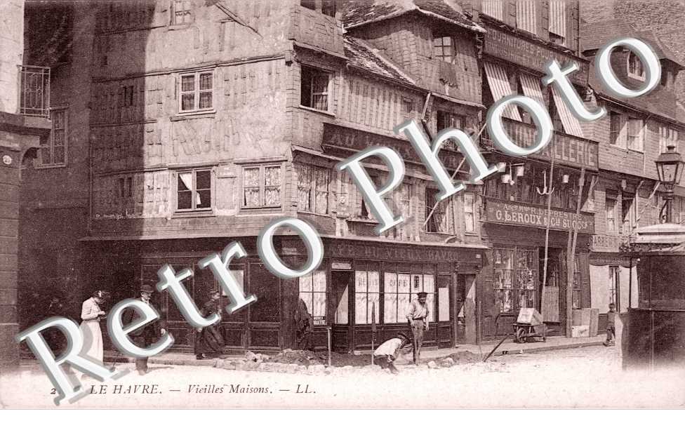 Vieilles Maisons