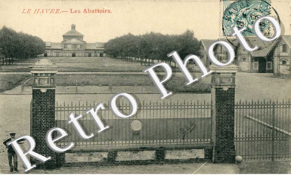 Les Abattoirs