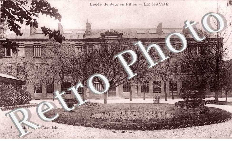Lycee de jeunes filles