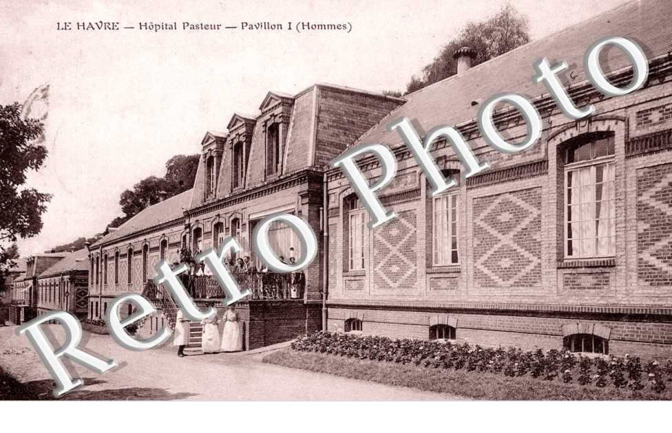 Hopital Pasteur