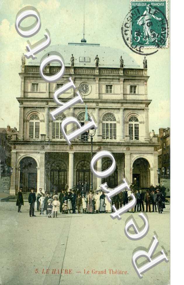Le Grand Theatre
