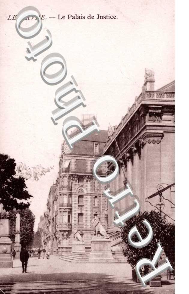 Le Palais de Justice