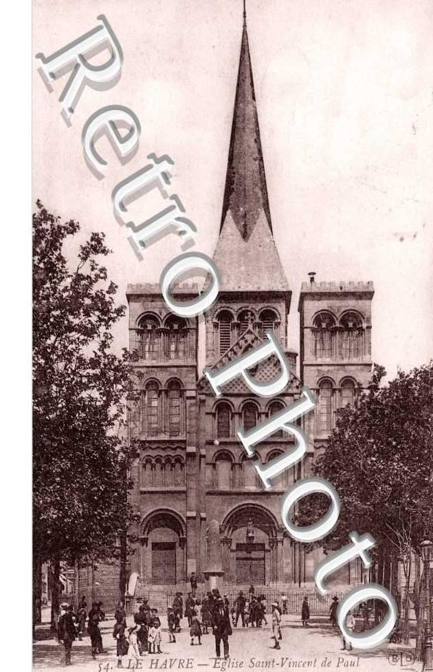Eglise Saint Vincent de Paul