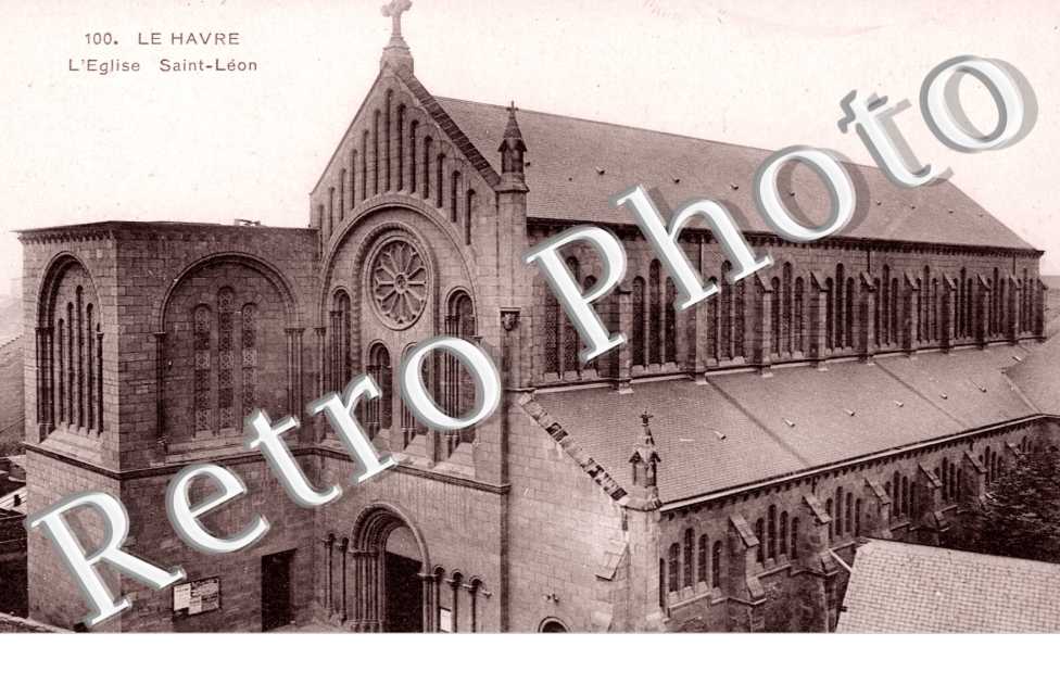 Eglise Saint Leon