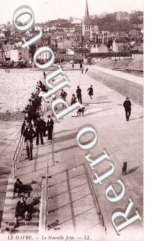 La Nouvelle Jetee