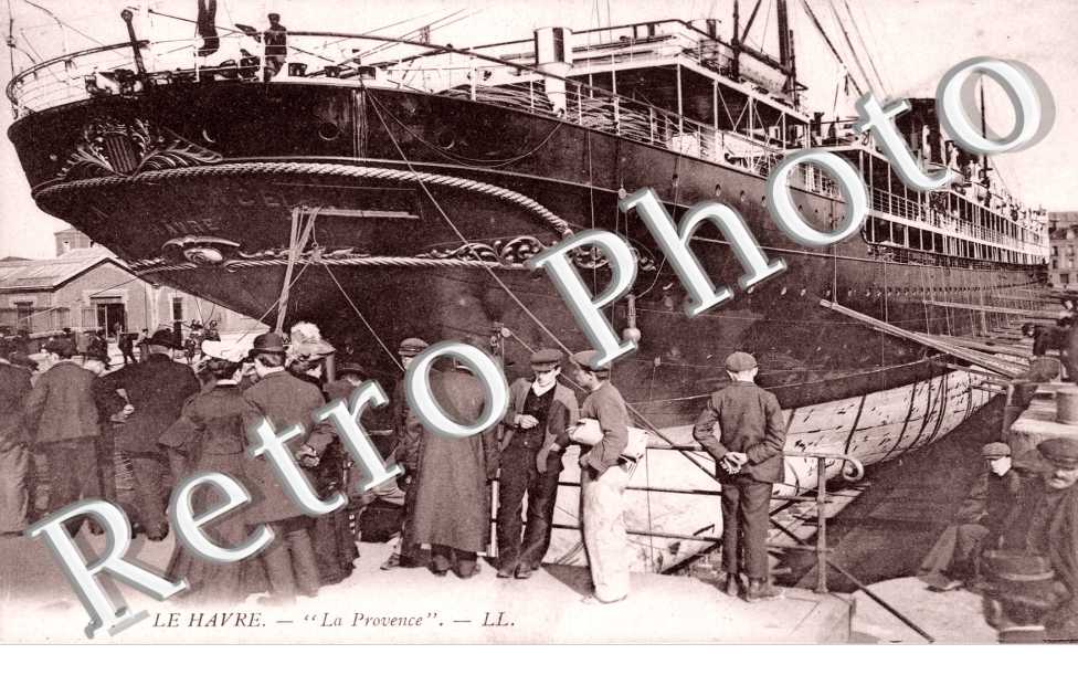 &#039;&#039;La Provence&#039;&#039; (bateau)