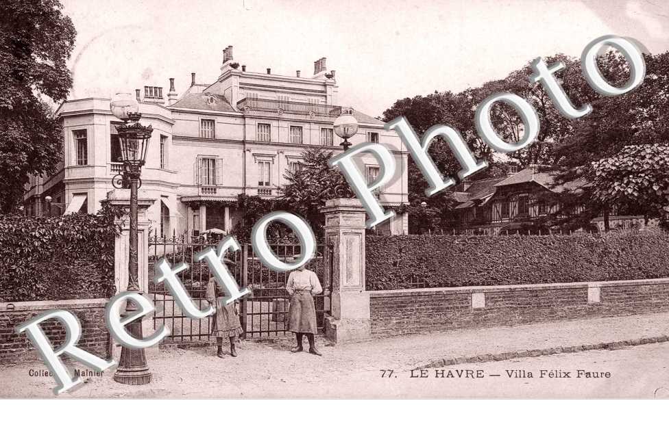 Villa Felix Faure