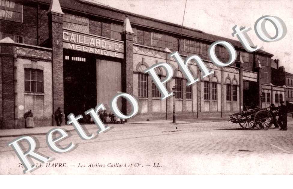 Les Ateliers Cailard et Cie