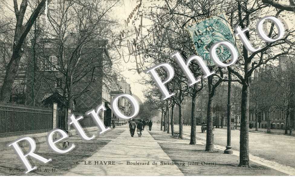 Boulevard de Strasbourg