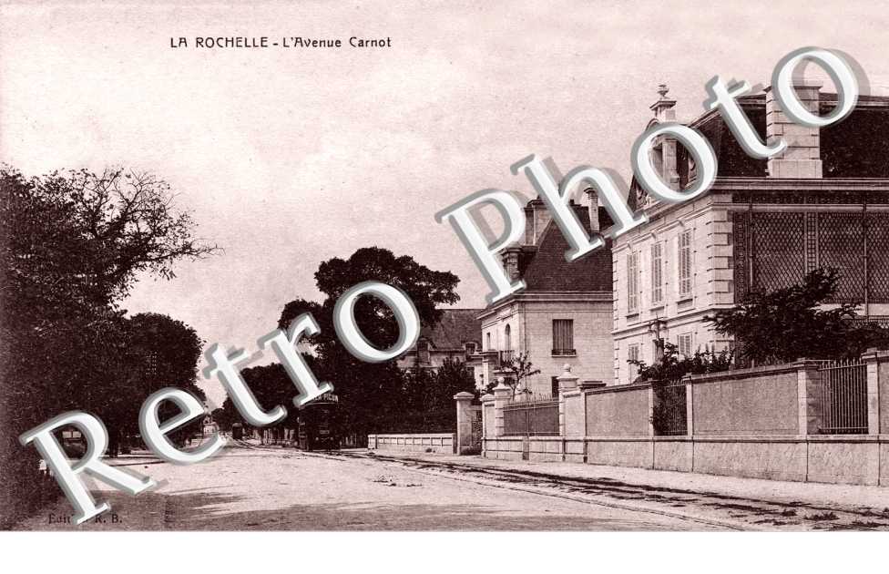 L'Avenue Carnot