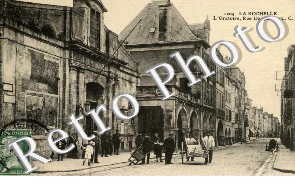 rue Dauphine l'oratoire