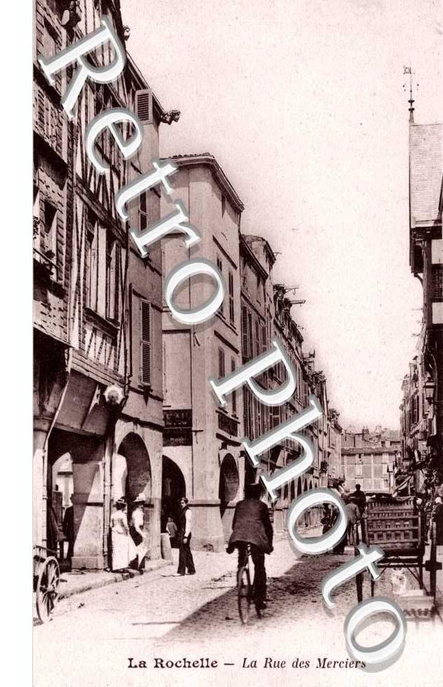 rue des Merciers