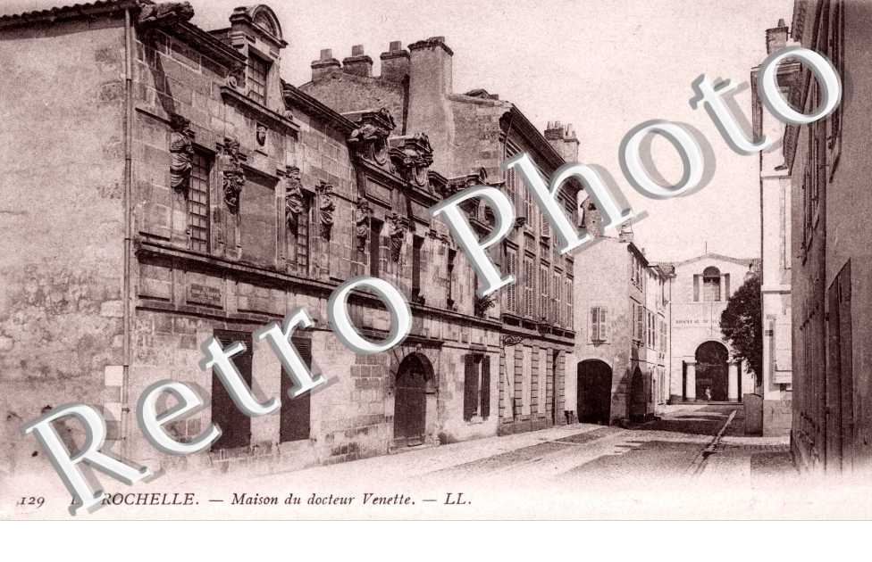 Maison du docteur Venette