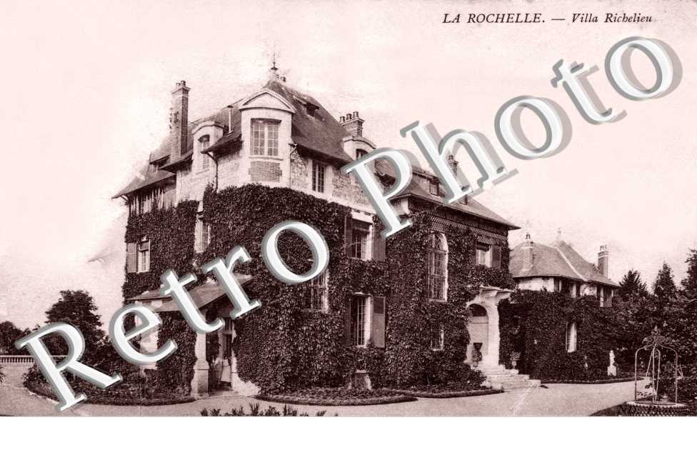 Villa Richelieu