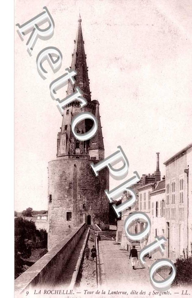 Tour de la Lanterne