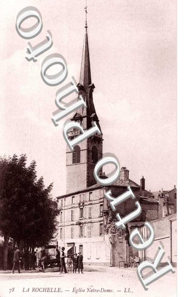 Eglise Notre Dame
