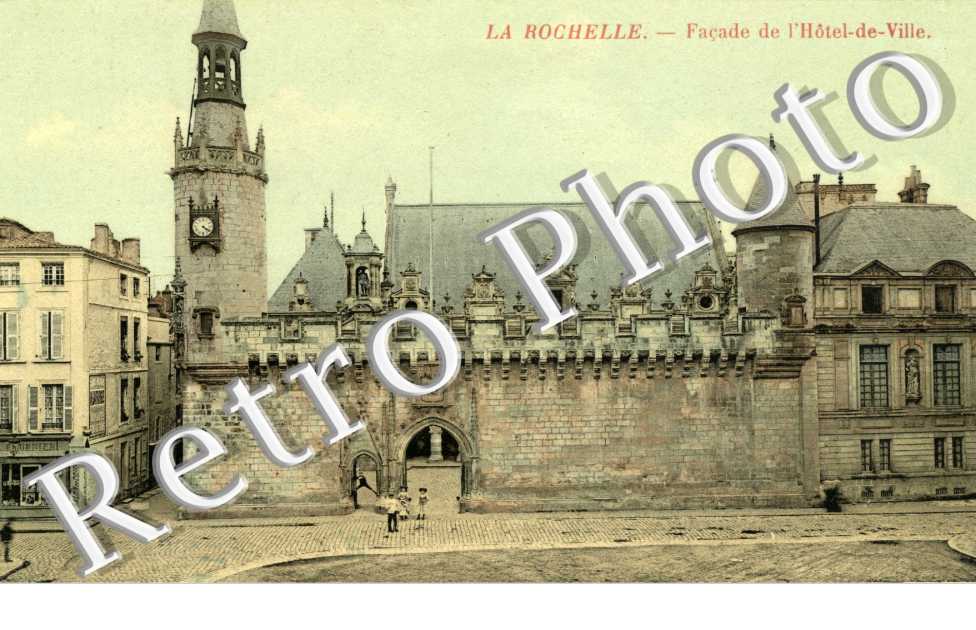 l'Hotel de Ville