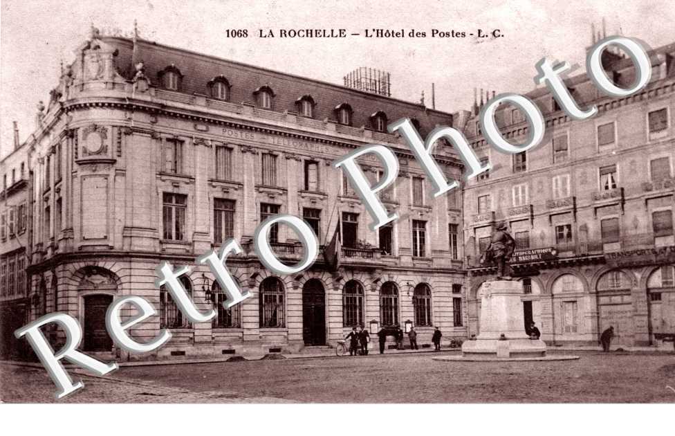 l'hotel des postes