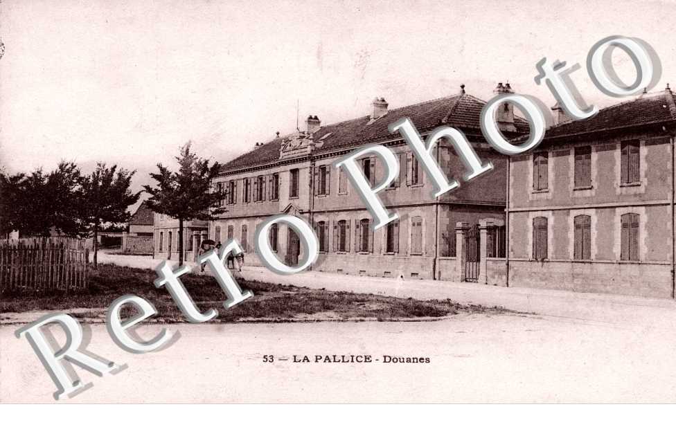 La Pallice Douanes