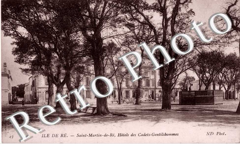 Hotel des Cadets Gentilshommes
