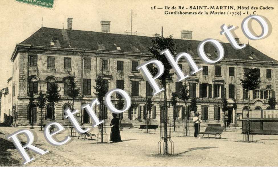 Hotel des Cadets