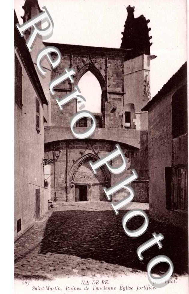 Ancienne Eglise Fortifiee
