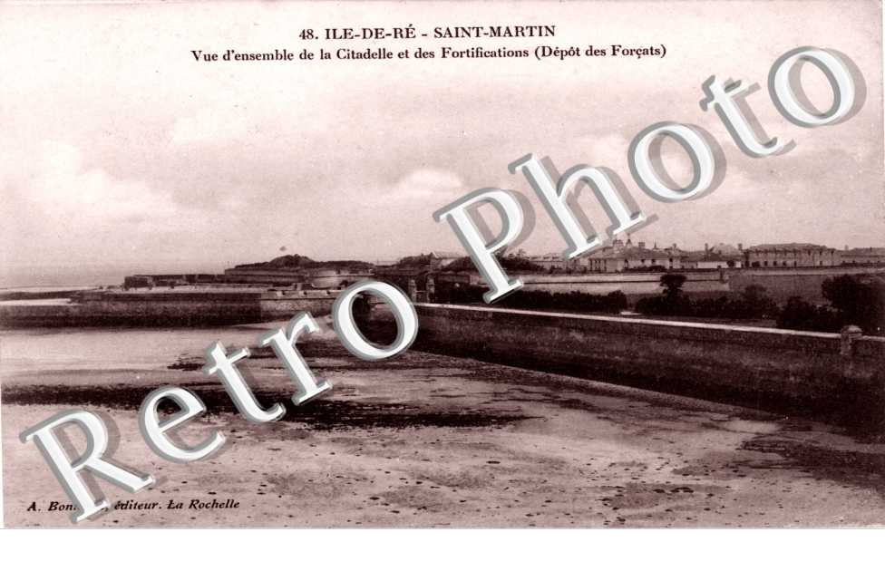 Vue de La Citadelle