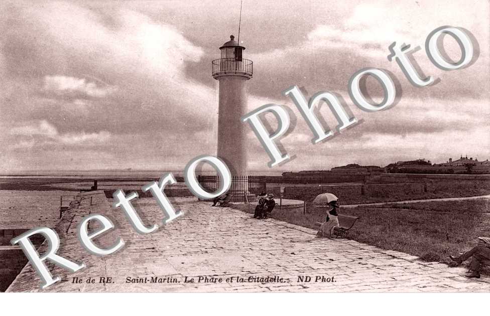 Le Phare et la Citadelle
