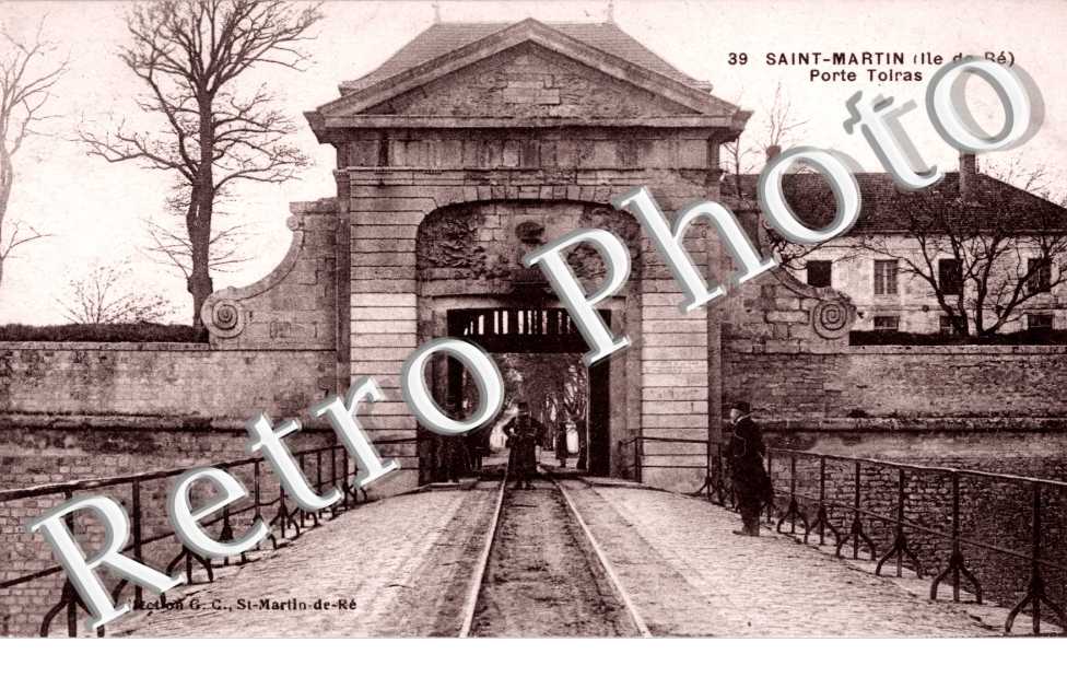 Porte Toiras