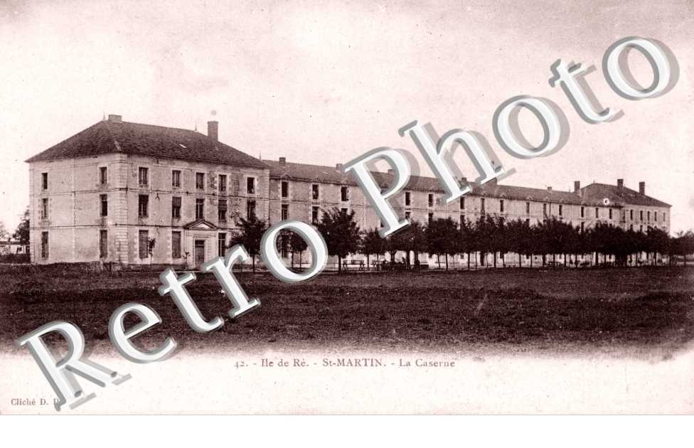 La Caserne