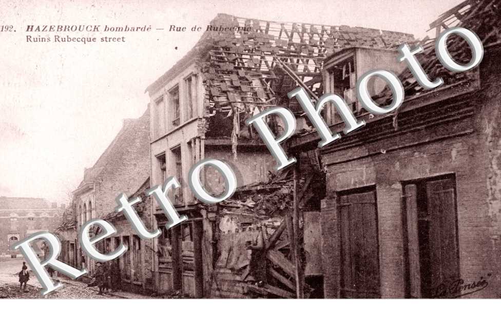 rue de Rubecque