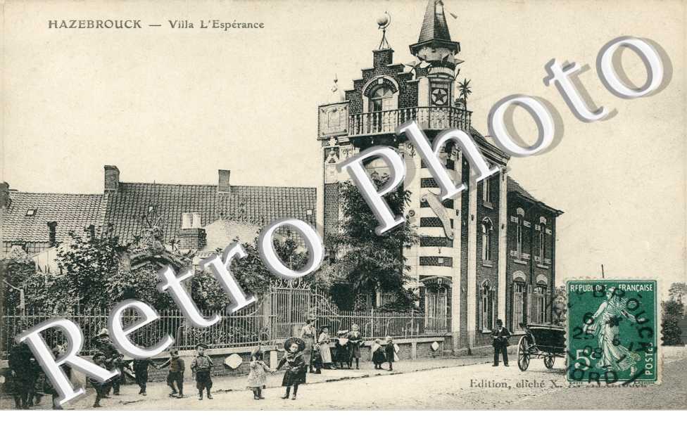Villa l&#039;esperance