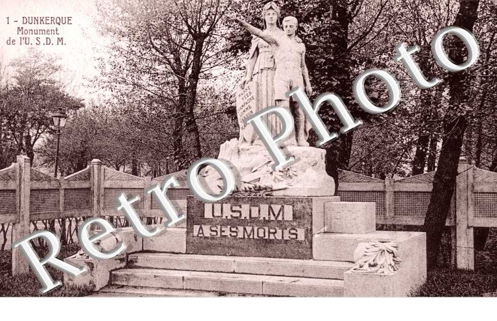 Monument de l&#039;U.S.D.M