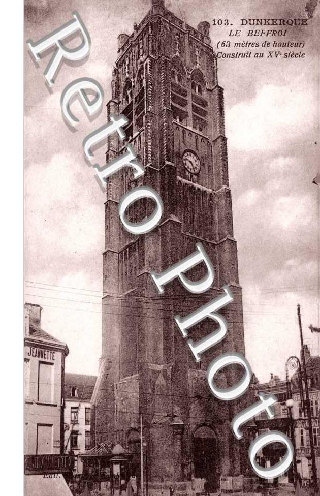 le Beffroi
