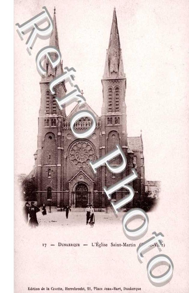 l&#039;eglise Saint Martin