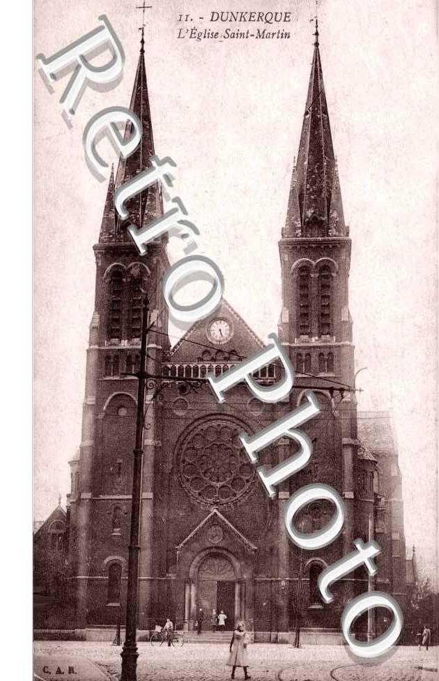 l&#039;eglise Saint Martin