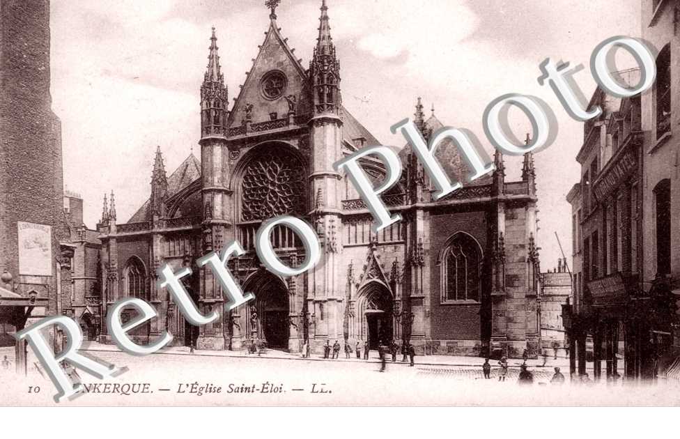 Eglise Saint Eloi