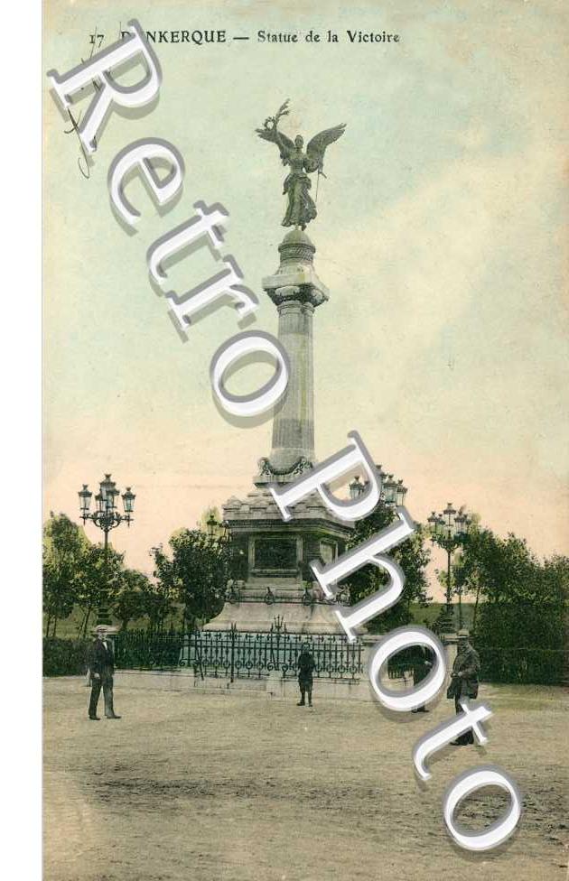 Statue de la Victoire