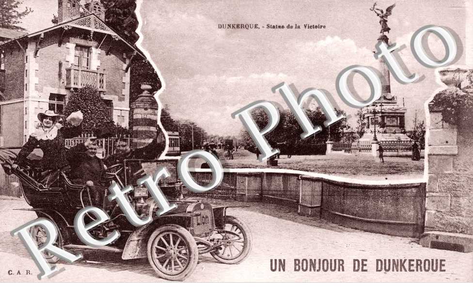 Statue de la Victoire