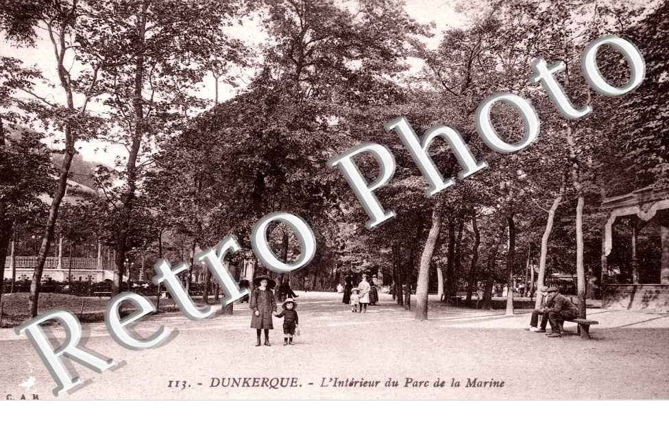 PARC DE LA MARINE