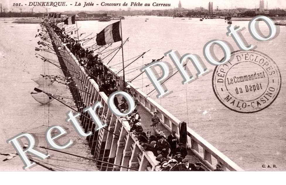 Concours de Peche au Carreau
