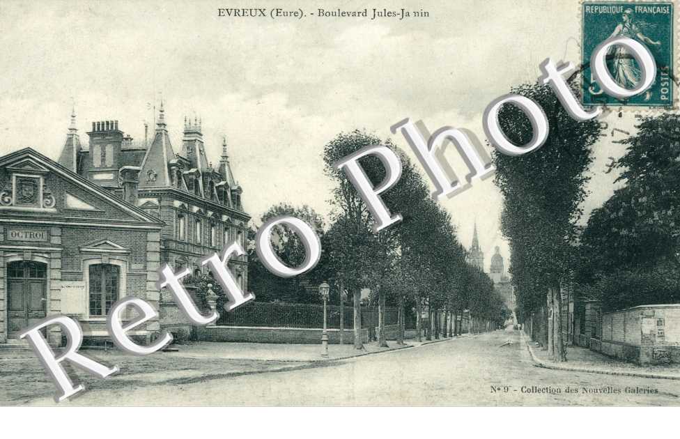 Boulevard Jules-JaNin