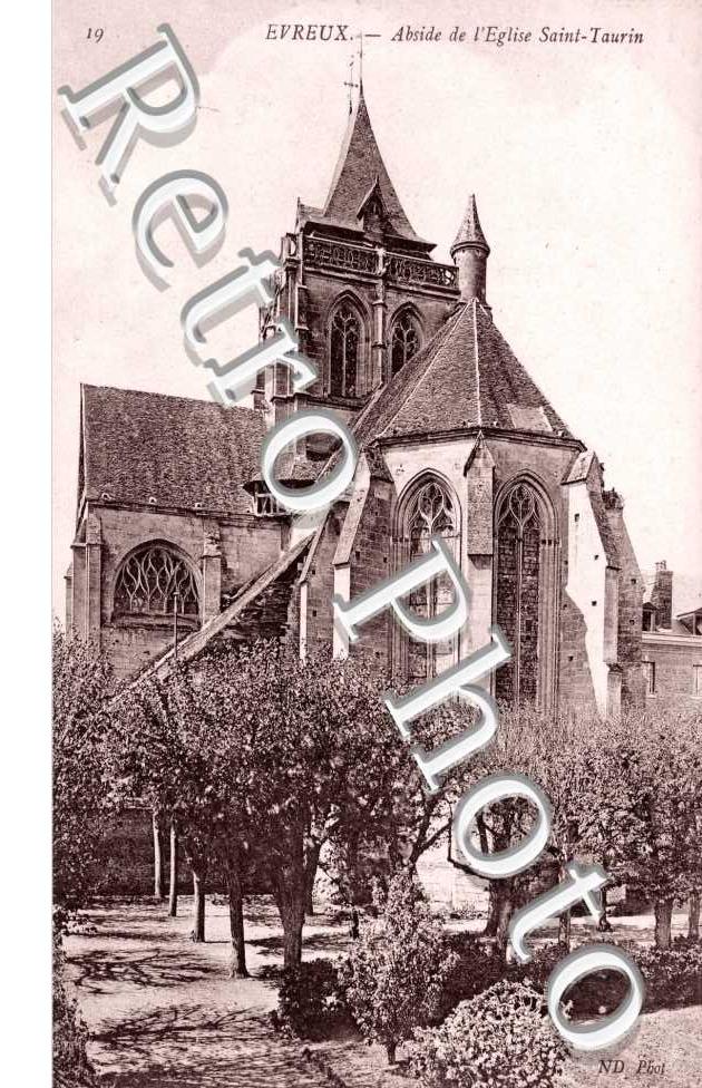 Eglise Saint Taurin